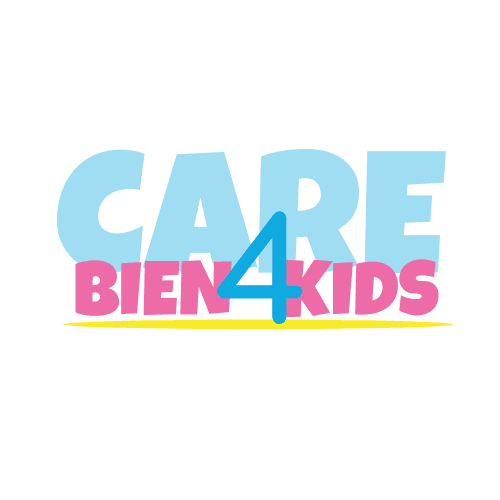 Logo Care Bien4Kids
