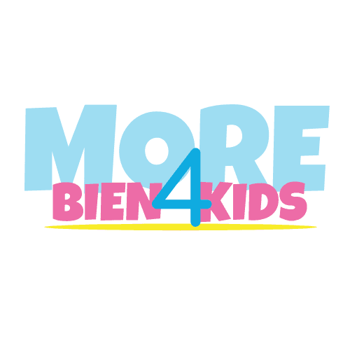 Logo More Bien4Kids